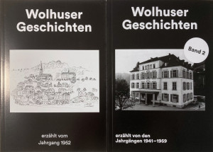 Wolhuser Geschichten Band 1 und 2